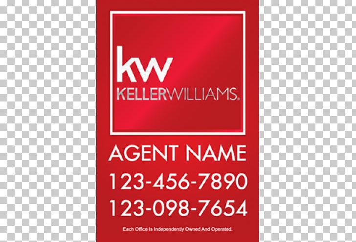 SignWriter Keller Williams Realty Real Estate House Centennial PNG, Clipart, Area, Brand, Business, Centennial, Customer Free PNG Download