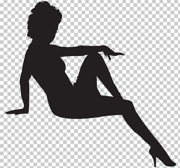 Sticker Silhouette Paper Adhesive Woman PNG, Clipart,  Free PNG Download