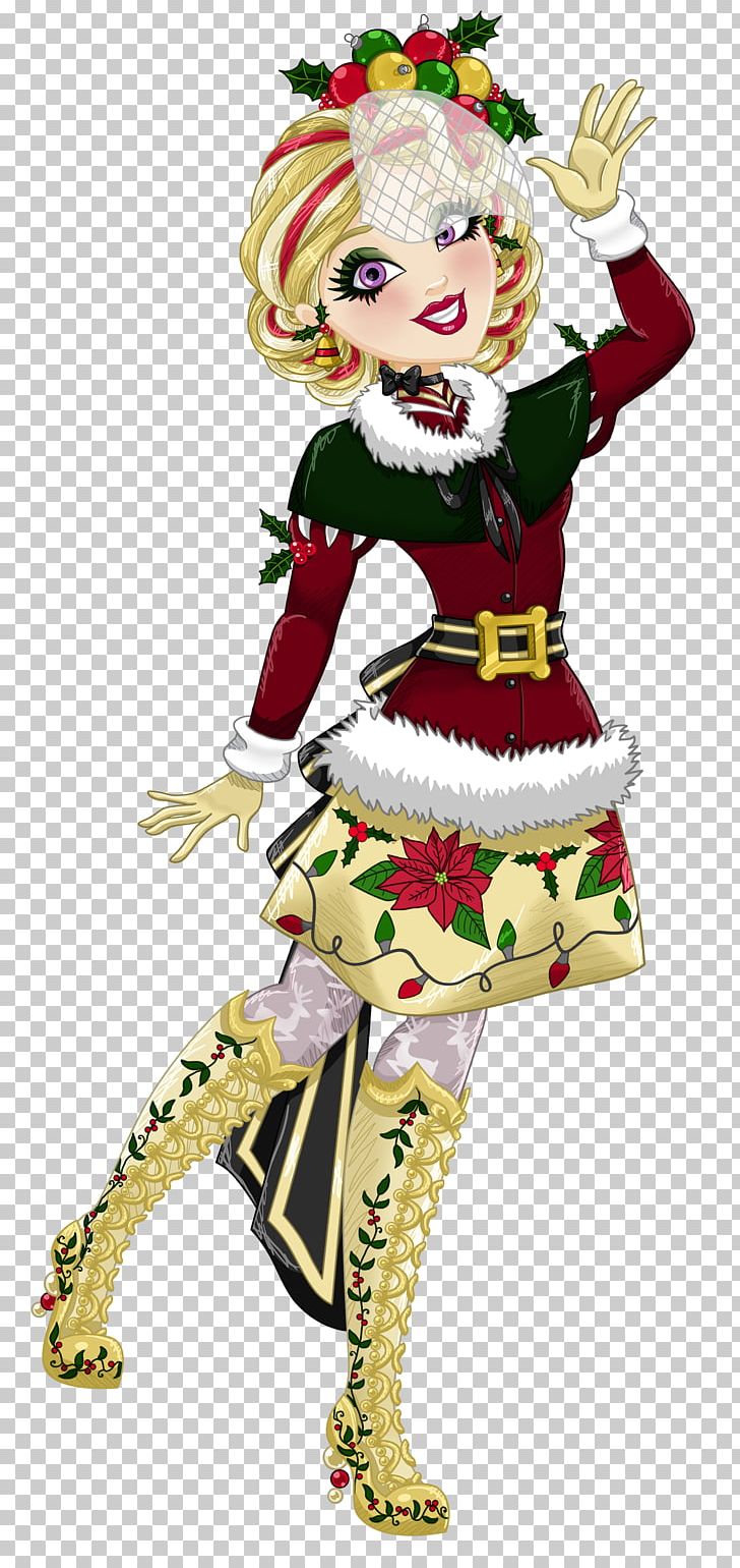 Wikia Ever After High Character Art PNG, Clipart, Art, Artist, Character, Christmas, Christmas Decoration Free PNG Download