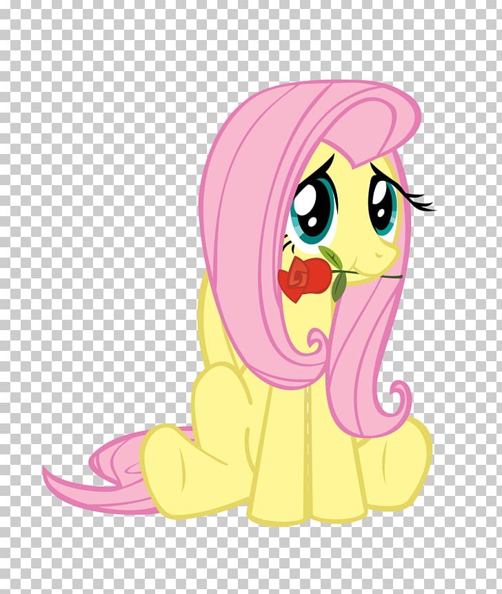 Fluttershy Pony Pinkie Pie Applejack Rainbow Dash PNG, Clipart, Art, Cartoon, Derpy Hooves, Desktop Wallpaper, Fictional Character Free PNG Download