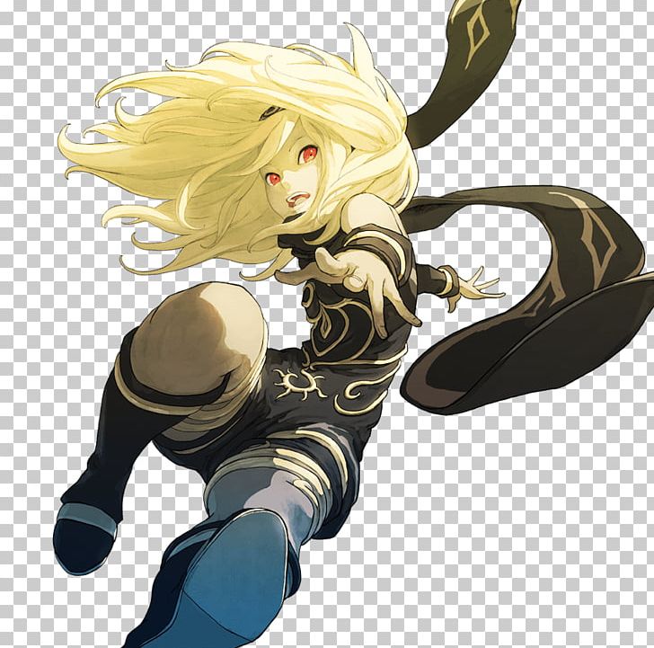 Gravity Rush 2 PlayStation 4 Video Game Kat PNG, Clipart, Action Figure, Anime, Fictional Character, Figurine, Game Free PNG Download