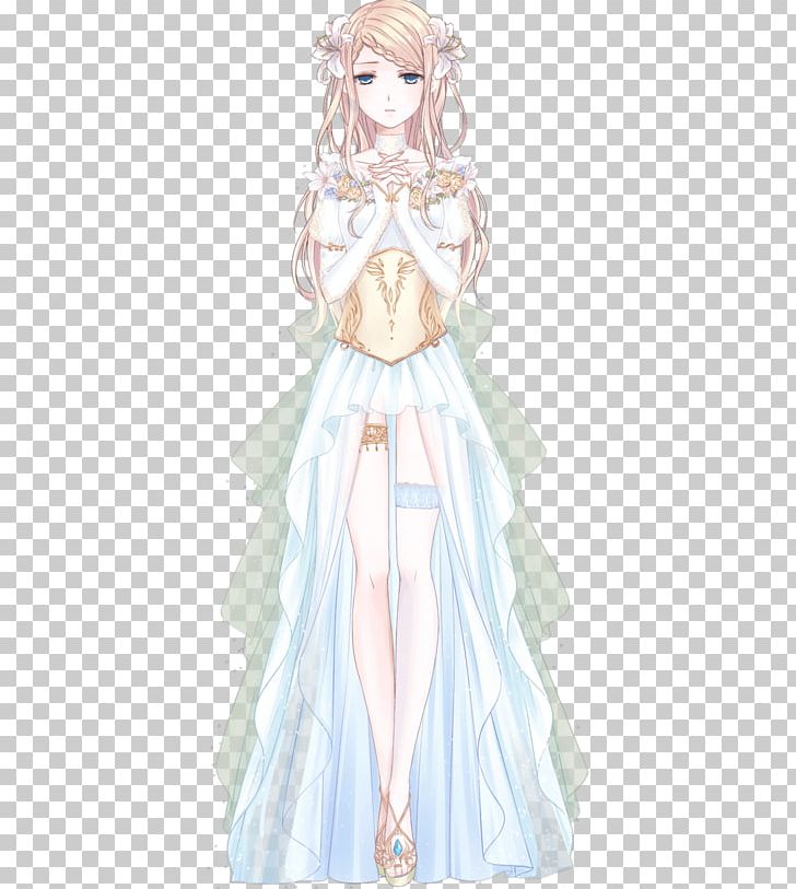 Love Nikki-Dress UP Queen Clothing Anime Costume PNG, Clipart, Anime, Art, Artwork, Beautiful Dream, Brown Hair Free PNG Download