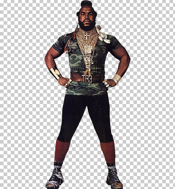 Mr T Full Body PNG, Clipart, At The Movies, Mr T Free PNG Download