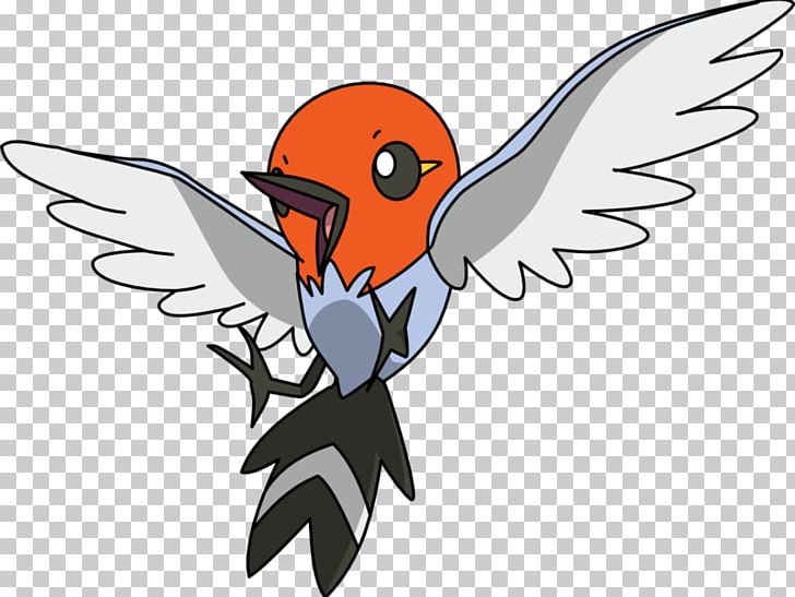 Pokémon X And Y Pokémon Battle Revolution Pokémon GO Fletchling PNG, Clipart, Art, Artwork, Beak, Bird, Cartoon Free PNG Download