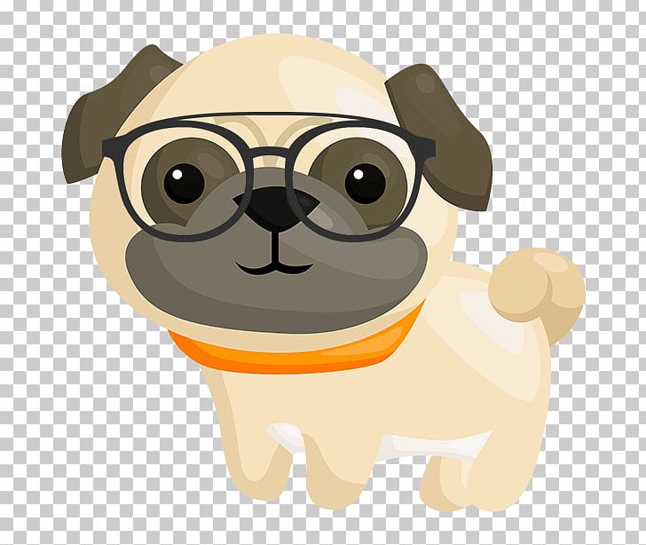 Pug Puppy Dog Breed Sticker Emoji PNG, Clipart, Animals, Breed, Carnivoran, Cartoon, Decal Free PNG Download