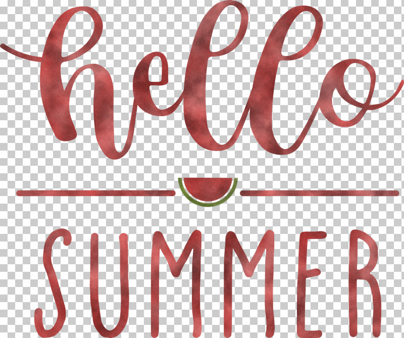 Hello Summer PNG, Clipart, Area, Hello Summer, Line, Logo, M Free PNG Download