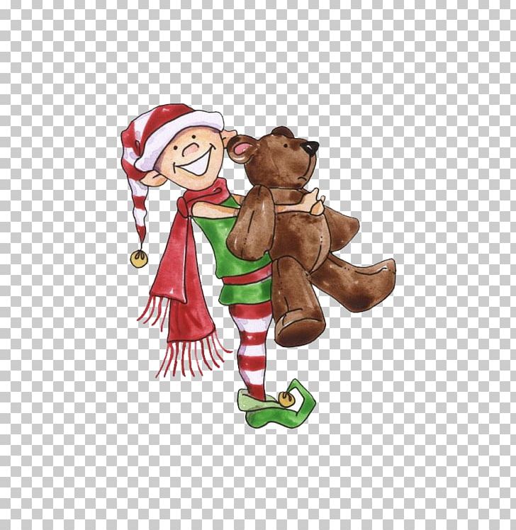 Betty Boop Christmas Humour PNG, Clipart, Cartoon, Children, Childrens Day, Christmas Decoration, Christmas Elf Free PNG Download