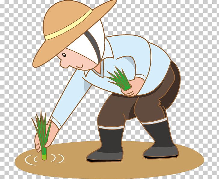 Farmer Rice Paddy Field PNG, Clipart, Agriculture, Art, Art Farmer, Cartoon,  Clip Art Free PNG Download