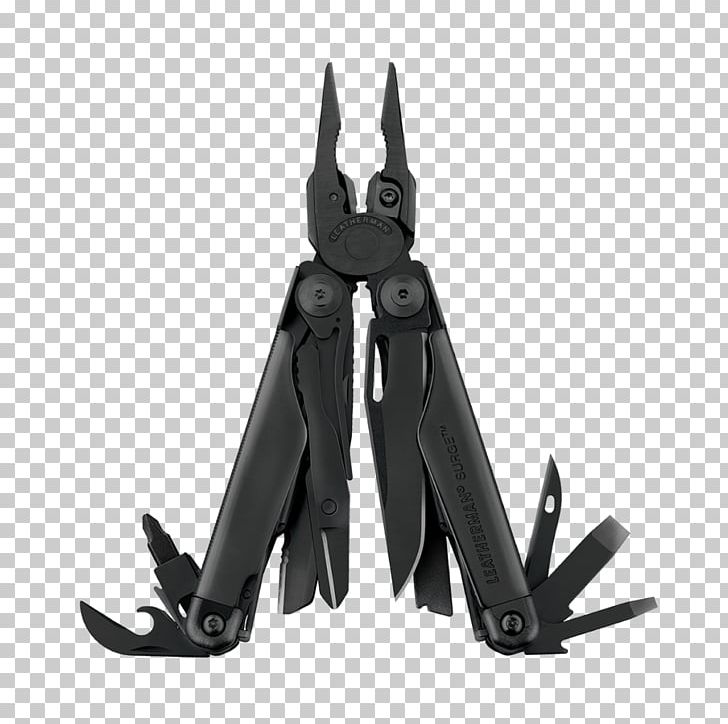 Multi-function Tools & Knives Leatherman Knife Black Oxide PNG, Clipart, Black Oxide, Blade, Diagonal Pliers, Hardware, Knife Free PNG Download