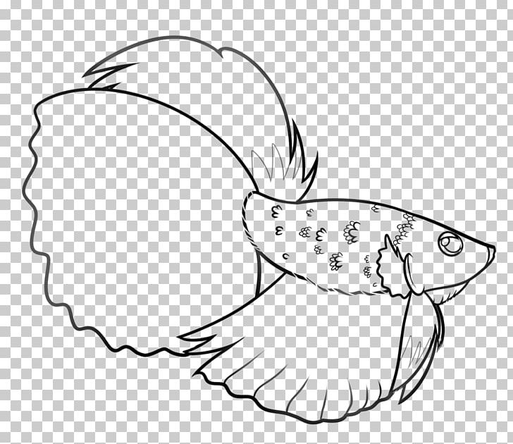 Siamese Fighting Fish Drawing Beak Art PNG, Clipart, Animal, Animals, Area, Arm, Art Free PNG Download
