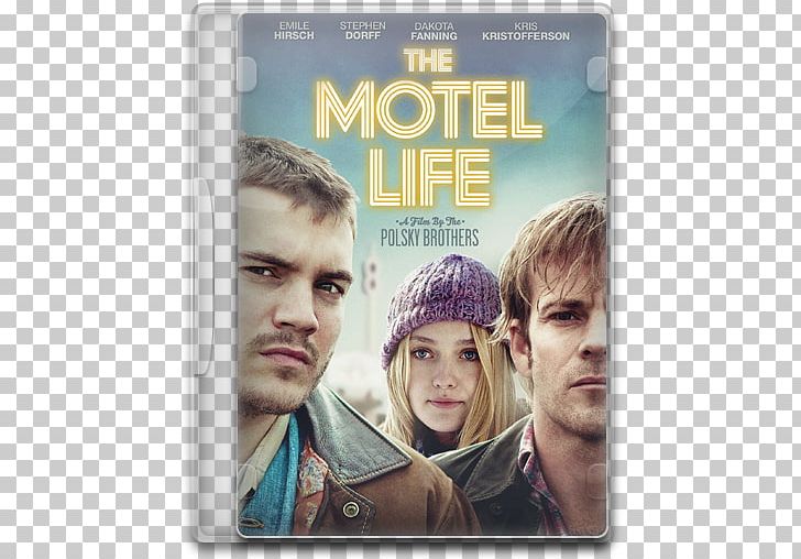 Stephen Dorff Emile Hirsch The Motel Life Film PNG, Clipart,  Free PNG Download