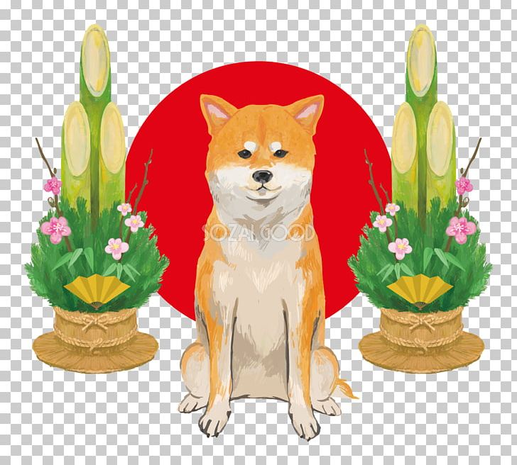 Dog Breed Japanese New Year Rooster Kadomatsu PNG, Clipart, Animals, Carnivoran, Cat, Dog Breed, Dog Breed Group Free PNG Download