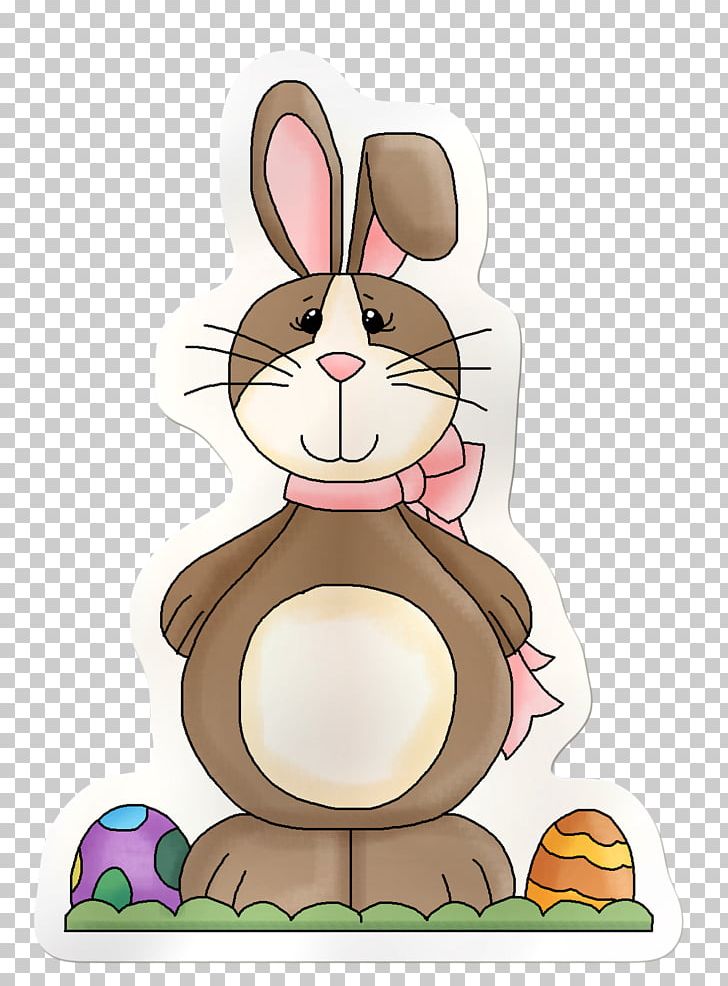 Easter Bunny Domestic Rabbit Easter Basket PNG, Clipart, Animal, Cat, Domestic Rabbit, Drawing, Easter Free PNG Download
