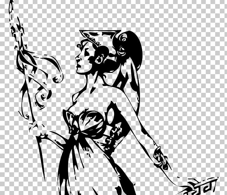 Hera Demeter Greece Poseidon Goddess PNG, Clipart, Arm, Black, Cartoon, Fashion Illustration, Fictional Character Free PNG Download
