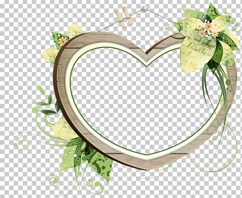 Picture Frame PNG, Clipart, Floral Heart Frame, Flower Heart Frame, Heart, Heart Frame, Ivy Free PNG Download