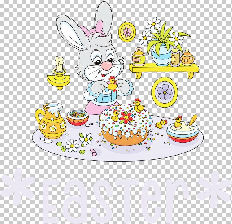 Easter Bunny PNG, Clipart, Cartoon, Drawing, Easter Bunny, Easter Day, Festival Free PNG Download