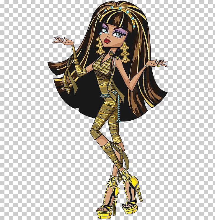 Cleo DeNile Frankie Stein Monster High Ghoul Lagoona Blue PNG, Clipart, Art, Barbie, Cleo Denile, Costume Design, Doll Free PNG Download