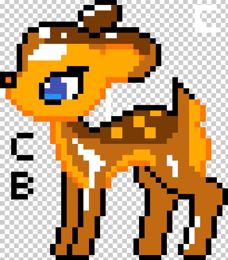 Deer Pixel Art Bead Pattern PNG, Clipart, Animals, Area, Art, Art Museum, Bambi Free PNG Download