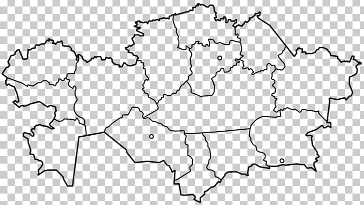 Regions Of Kazakhstan Almaty Mapa Polityczna Locator Map PNG, Clipart, Administrative Division, Angle, Area, Auto Part, Black And White Free PNG Download