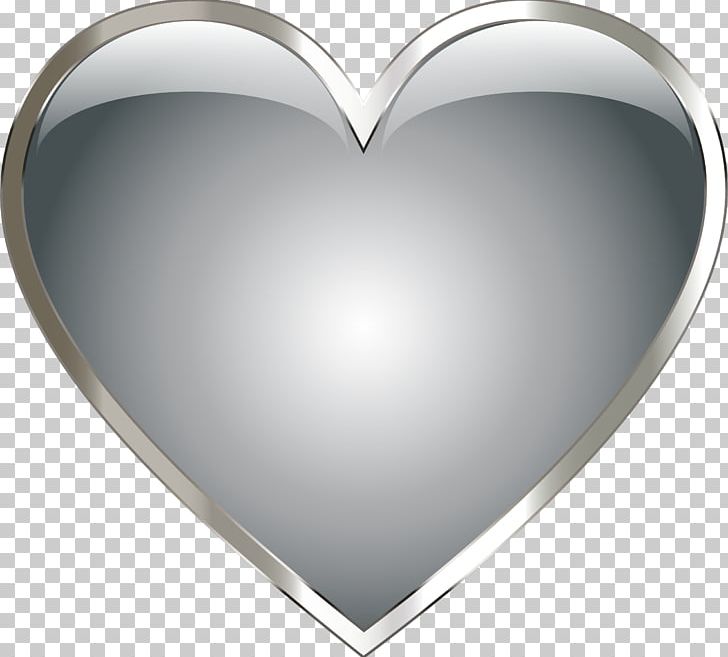 Steel Heart PNG, Clipart, Computer Icons, Grey, Heart, Metal, Objects Free PNG Download