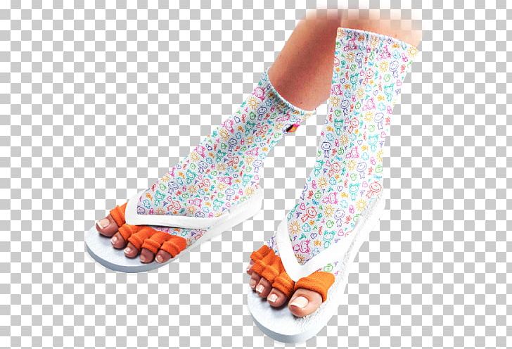 Toe Socks Pedicure Foot PNG, Clipart, Ankle, Anklet, Creative, Finger, Flipflops Free PNG Download