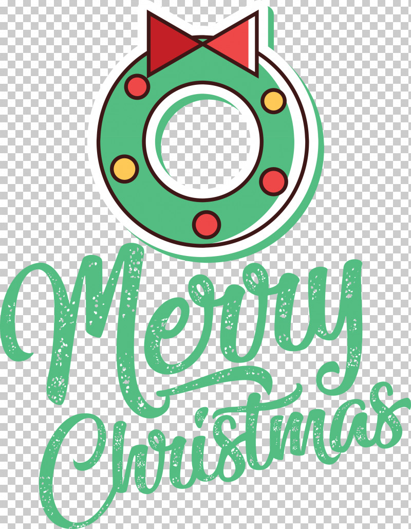 Merry Christmas PNG, Clipart, Geometry, Green, Line, Logo, M Free PNG Download