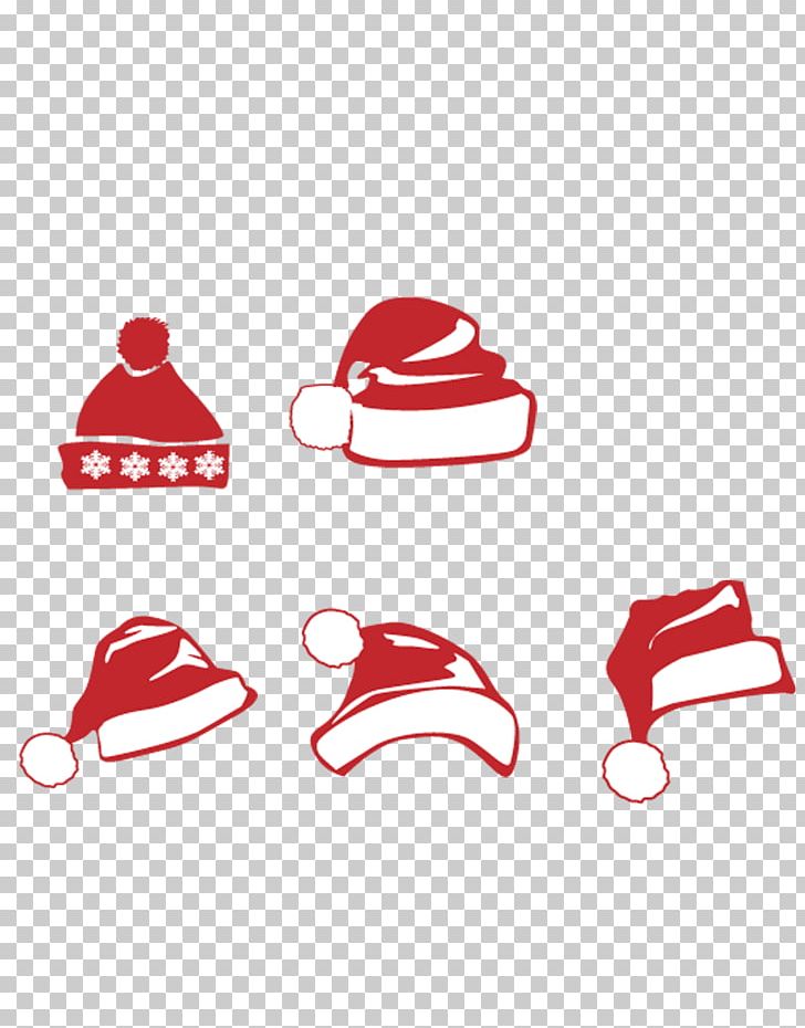 Christmas Silhouette Cartoon PNG, Clipart, Art, Cartoon, Christmas, Christmas Hat, Christmas Hats Free PNG Download