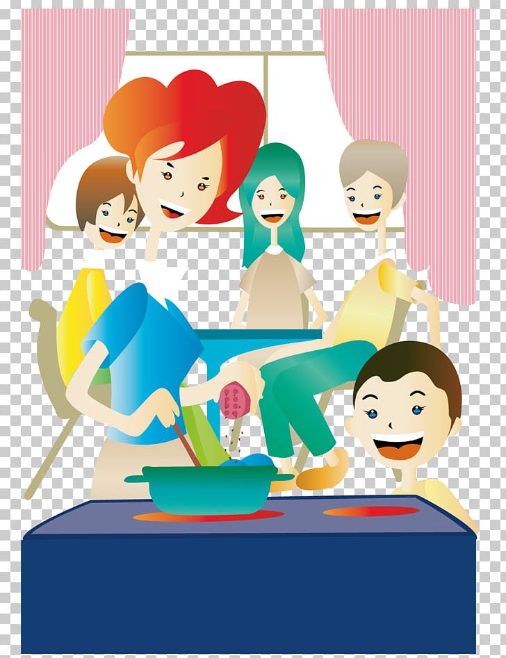 Housewife Illustration PNG, Clipart, Adobe Illustrator, Area, Art, Cartoon, Child Free PNG Download