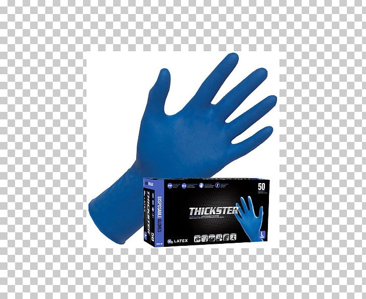 Medical Glove Personal Protective Equipment Latex Nitrile Rubber PNG, Clipart, Clothing, Disposable, Electric Blue, Glove, Hand Free PNG Download