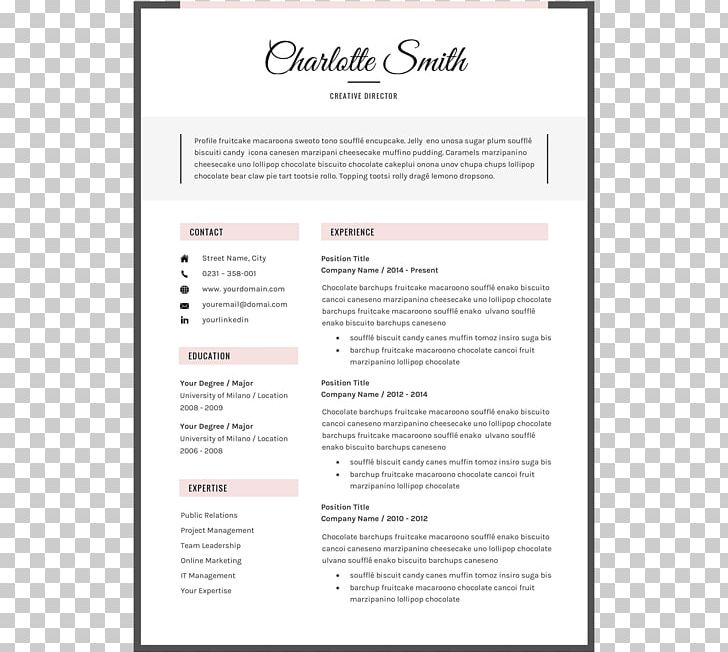 Résumé Template Microsoft Word Curriculum Vitae Font PNG, Clipart, Area, Creativity, Curriculum Vitae, Lato, Microsoft Corporation Free PNG Download