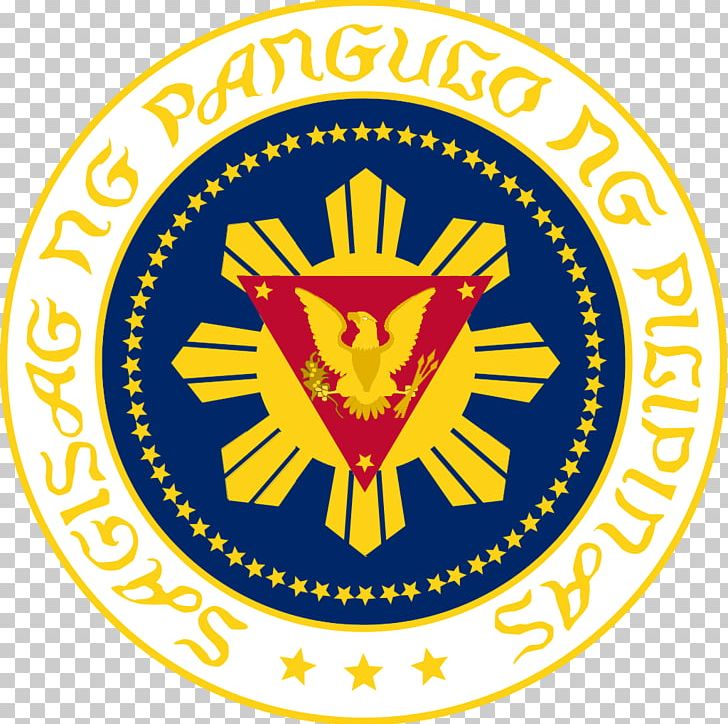 Seal Of The President Of The Philippines Seal Of The President Of The United States Vice President Of The Philippines PNG, Clipart, Area, Armiger, Badge, Brand, Circle Free PNG Download