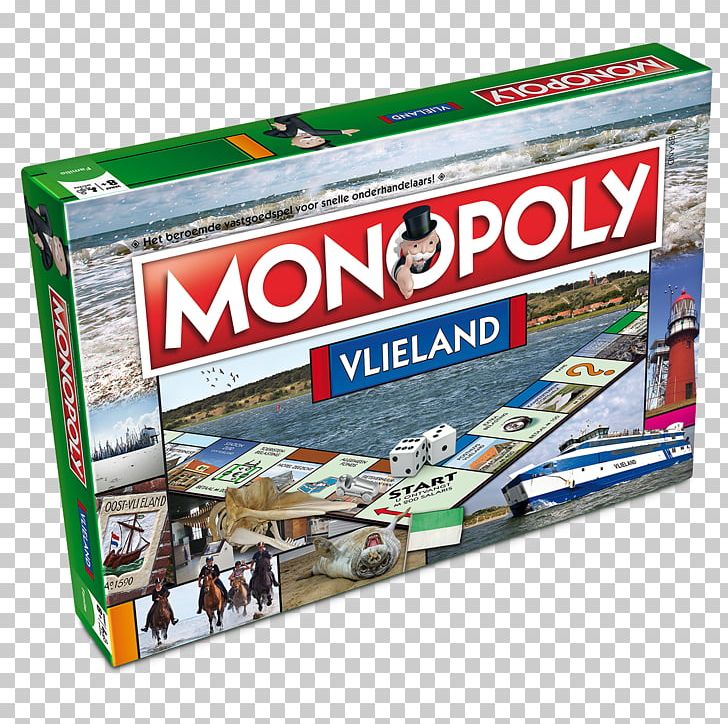 VVV Vlieland Monopoly Game Oss Frisian Islands PNG, Clipart, Frisian Islands, Game, Monopoly, Oss, Others Free PNG Download