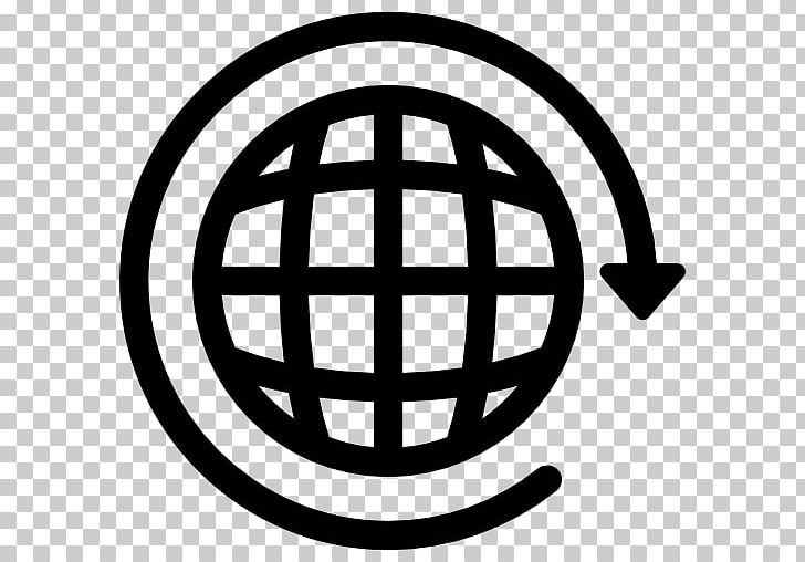 World Computer Icons PNG, Clipart, Area, Black And White, Brand, Carry Vector, Circle Free PNG Download