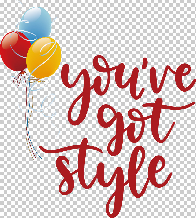 Got Style Fashion Style PNG, Clipart, Balloon, Birthday, Fashion, Geometry, Line Free PNG Download