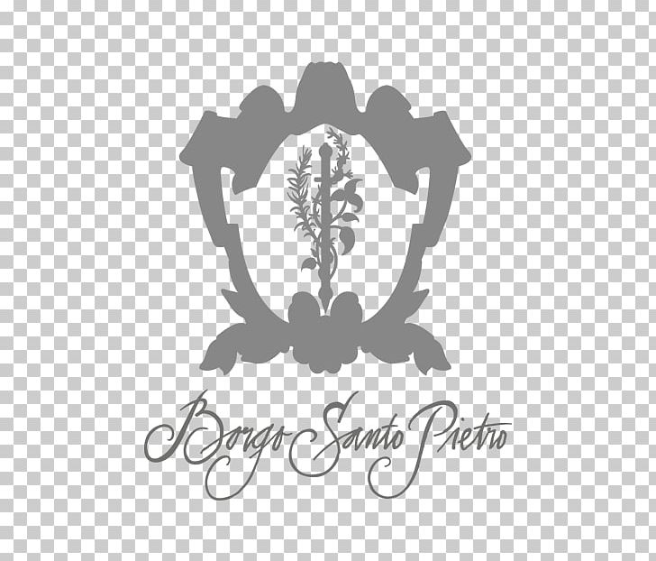 Autumn Is A Second Spring When Every Leaf Is A Flower. Borgo San Felice Borgo Santo Hotel Logo PNG, Clipart, Black And White, Brand, Computer Wallpaper, Flower, Hotel Free PNG Download