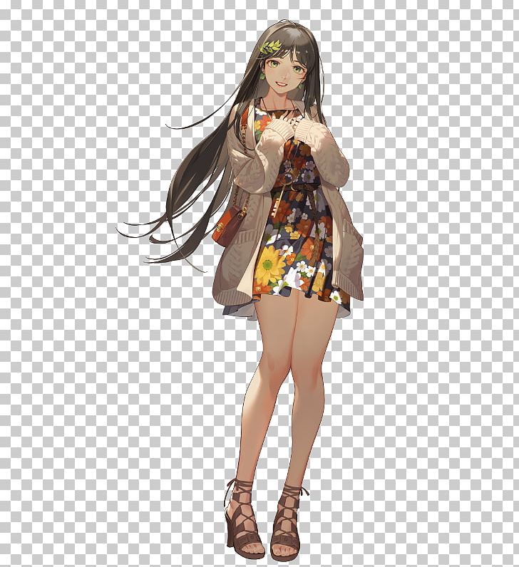 Black Survival Art Anime Character Design PNG, Clipart, Anime, Archbears, Art, Black Survival, Brown Hair Free PNG Download