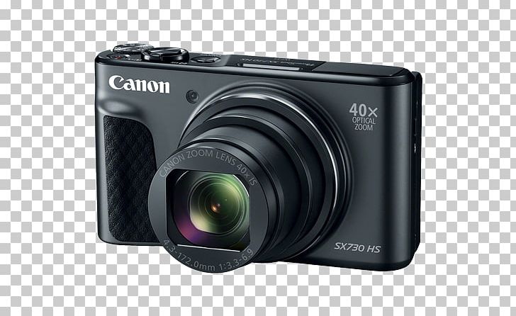 Canon PowerShot SX720 HS Point-and-shoot Camera Photography PNG, Clipart, Black, Cam, Camera Lens, Canon, Canon Powershot Free PNG Download