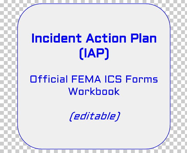Incident Command System Document Template Incident Management PNG, Clipart, Angle, Area, Blue, Brand, Diagram Free PNG Download