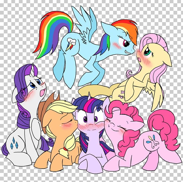 Pony Rainbow Dash Pinkie Pie Rarity Applejack PNG, Clipart, Applejack, Area, Cartoon, Deviantart, Equestria Free PNG Download