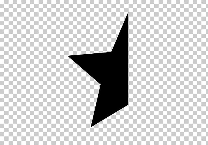 Star Computer Icons Font PNG, Clipart, Android, Angle, Black, Black And White, Computer Font Free PNG Download