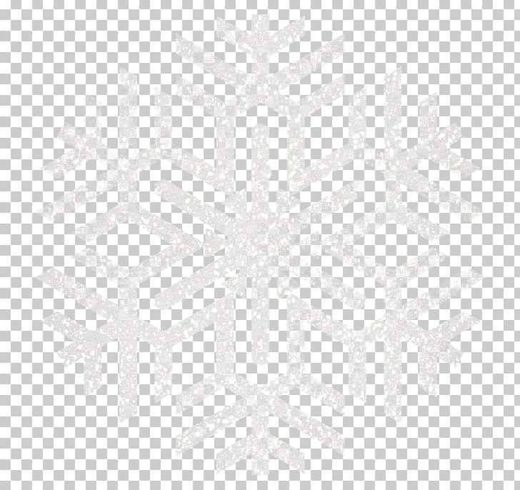 White Snowflake Line PNG, Clipart, Black And White, Line, Nature, Snowflake, Symmetry Free PNG Download