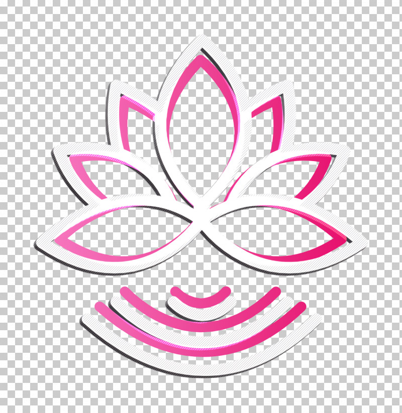 Lotus Icon Beauty Icon Flower Icon PNG, Clipart, Beauty Icon, Chemical Symbol, Chemistry, Flower, Flower Icon Free PNG Download