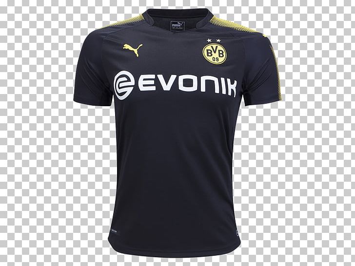 Borussia Dortmund Bundesliga Third Jersey Kit PNG, Clipart, Active Shirt, Borussia Dortmund, Borussia Dortmund Youth Sector, Brand, Bundesliga Free PNG Download