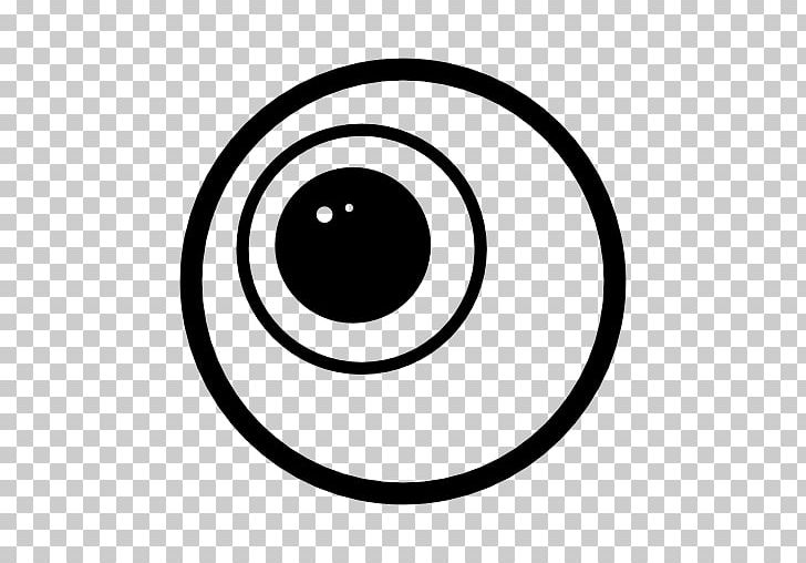 Circle Eye White Black M PNG, Clipart, Area, Black, Black And White, Black M, Circle Free PNG Download