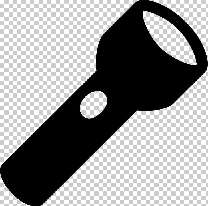 flashlight clipart