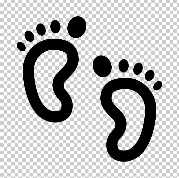 Footprint Computer Icons Infant PNG, Clipart, Baby Icon, Black And White, Blue Baby Syndrome, Body Jewelry, Brand Free PNG Download