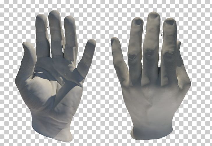Hand Gloves 3d Model Free Download