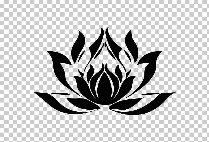 Nelumbo Nucifera Egyptian Lotus Nymphaea Lotus Symbol PNG, Clipart, Black, Black And White, Buddhist Symbolism, Decal, Drawing Free PNG Download