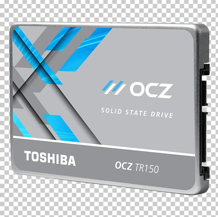 OCZ Trion 150 SSD Solid-state Drive Toshiba Serial ATA PNG, Clipart, Brand, Computer Accessory, Computer Data Storage, Data Storage Device, Disco 90 Free PNG Download