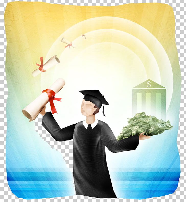 Student Education College FAFSA Scholarship PNG, Clipart, Bother, Cartoon, Certificate, Certificate Border, Graduation Ceremony Free PNG Download